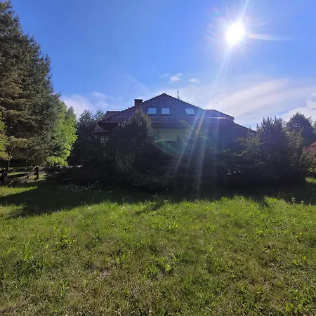 別荘 Bukowinka - Dom Pod Lasem