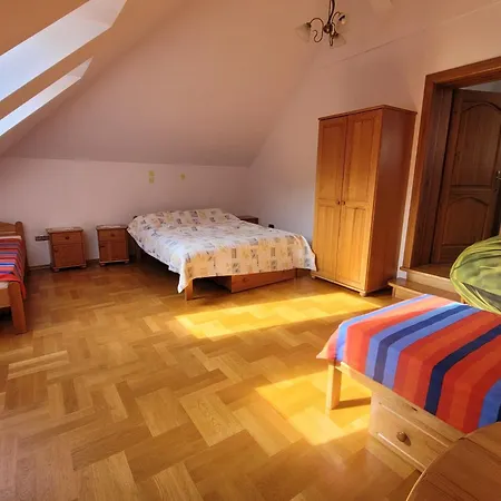 Bukowinka - Dom Pod Lasem Casa vacanze Biale Bloto (Olesnica)