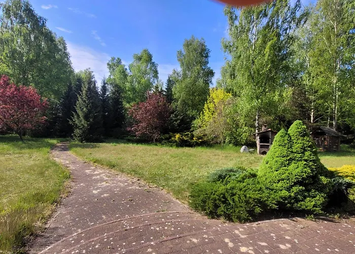 Bukowinka - Dom Pod Lasem * Biale Bloto (Olesnica)