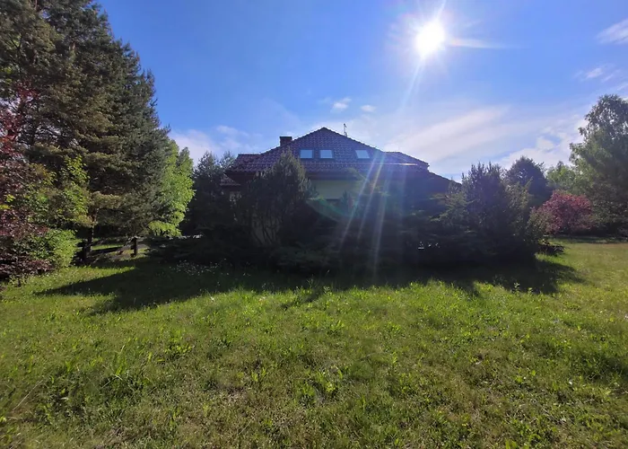 Prázdninový dům Bukowinka - Dom Pod Lasem