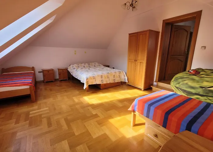 Bukowinka - Dom Pod Lasem Casa vacanze Biale Bloto (Olesnica)