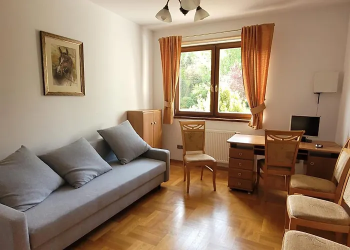 Bukowinka - Dom Pod Lasem Biale Bloto (Olesnica)